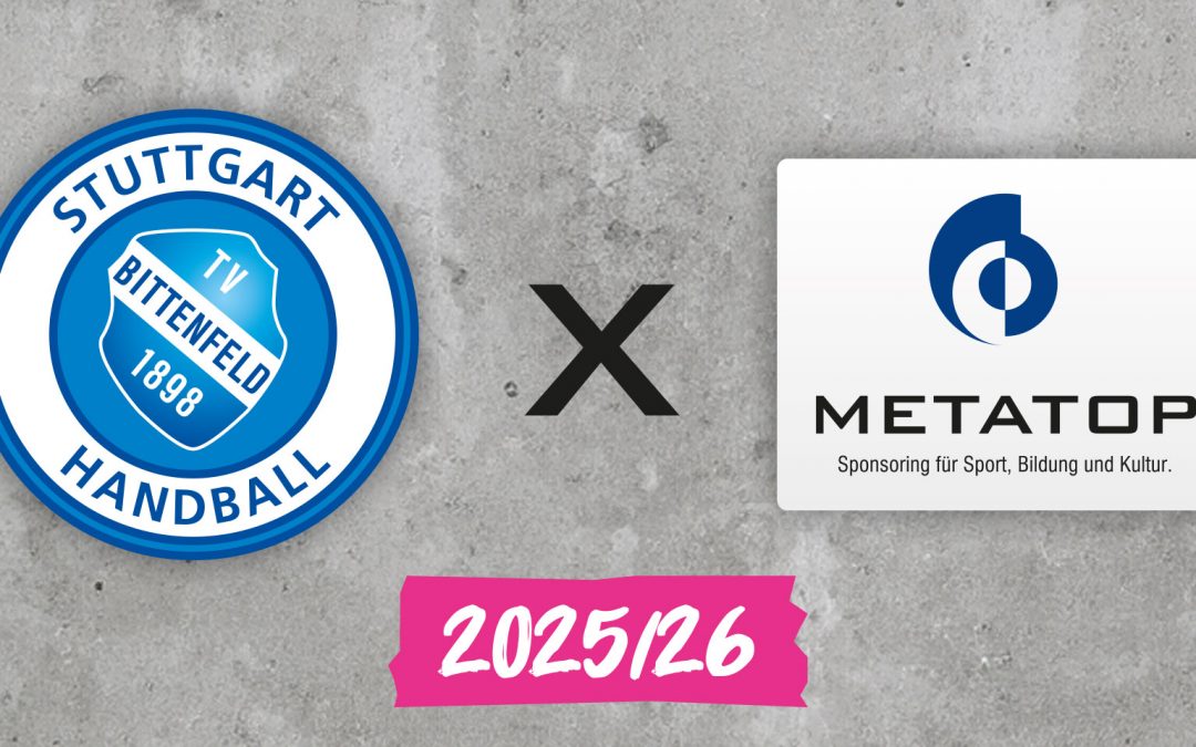Partnerschaft mit dem TVB Stuttgart